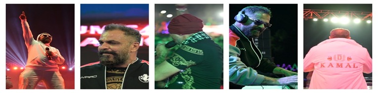 Best DJ in Jamnagar - DJ Kamal